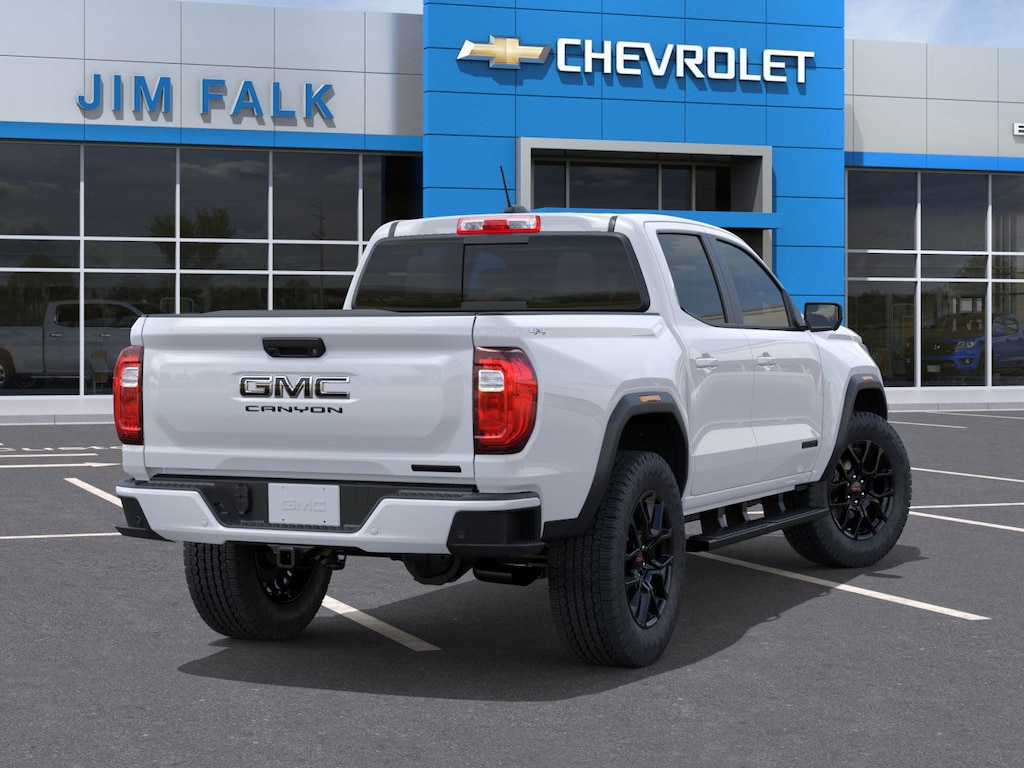 New 2026 GMC Canyon Elevation Truck