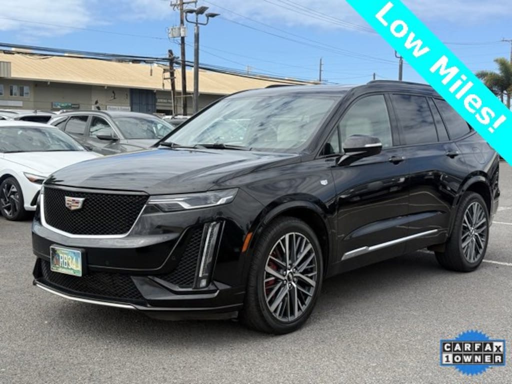 Used 2023 CADILLAC XT6 Sport SUV