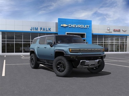 2024 GMC HUMMER EV SUV 3X Omega Limited Edition SUV