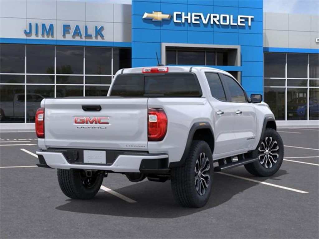 New 2026 GMC Canyon Denali Truck