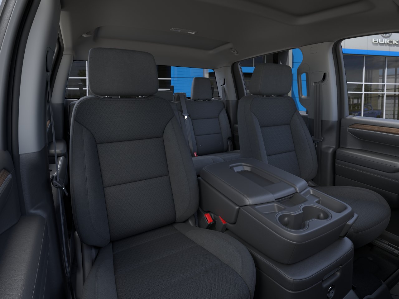 2026 Chevrolet Silverado 1500 RST - Photo 40