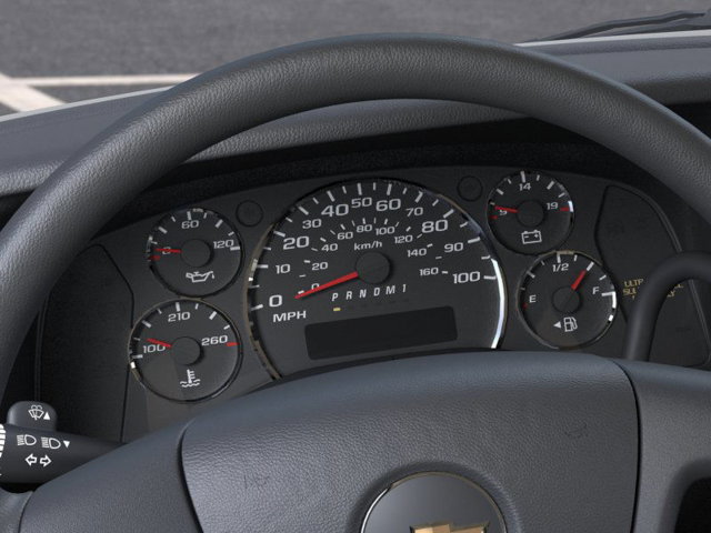 2025 Chevrolet Express Cargo Work Van - Photo 18