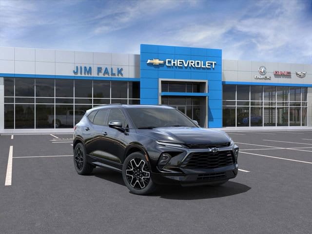 2024 Chevrolet Blazer SUV 