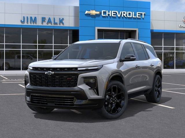2026 Chevrolet Traverse RS - Photo 6