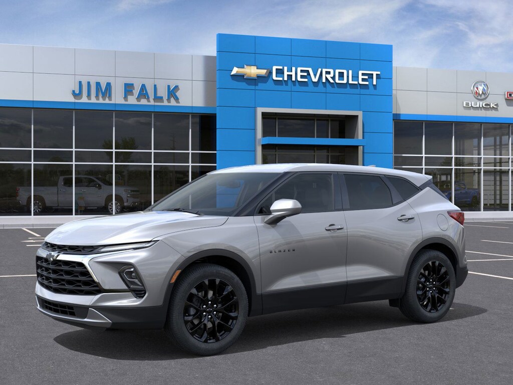 New 2026 Chevrolet Blazer 2LT SUV
