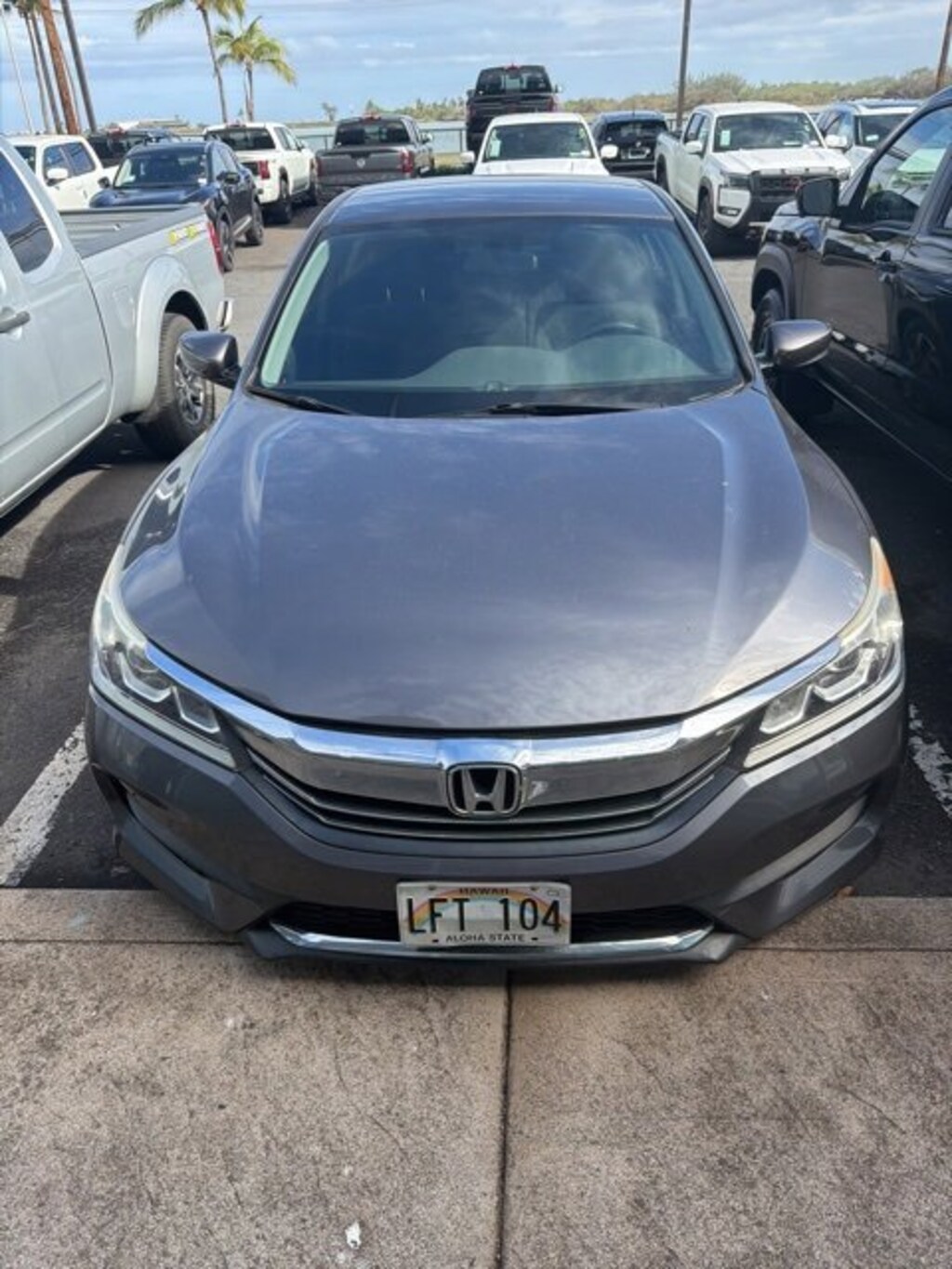 Used 2016 Honda Accord Sedan LX