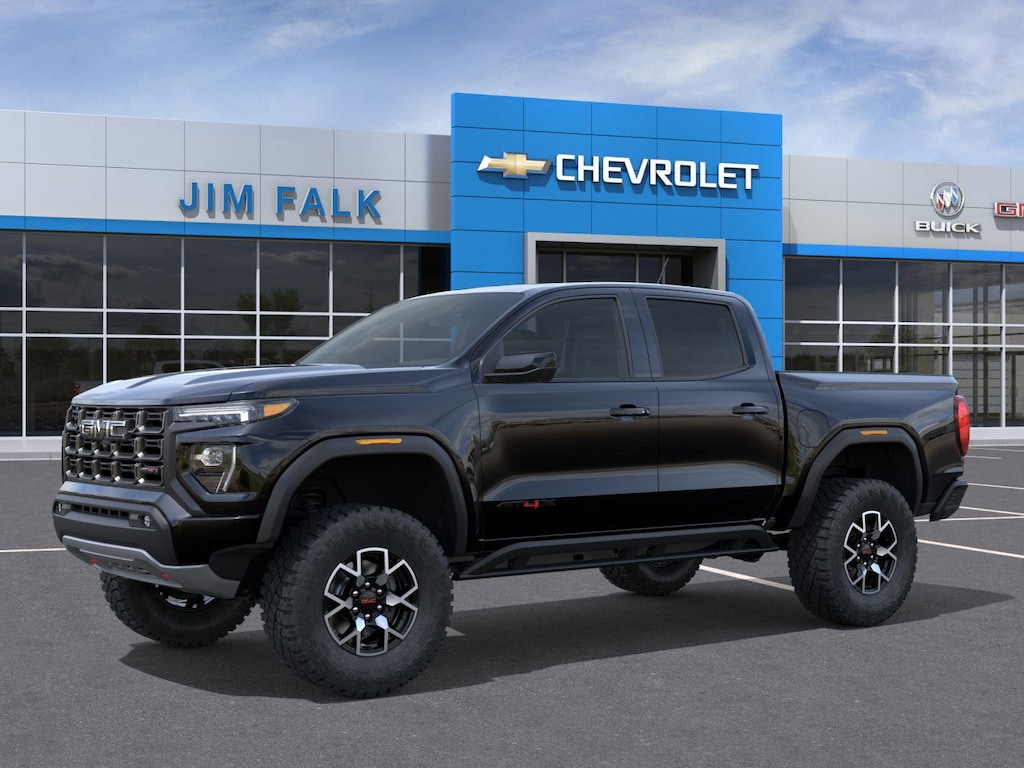 New 2026 GMC Canyon AT4X Truck