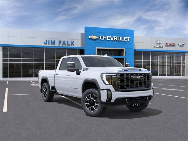 2026 GMC Sierra 3500HD Denali Ultimate's photo