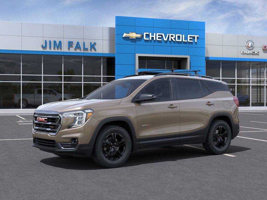 Used 2023 GMC Terrain AT4 SUV
