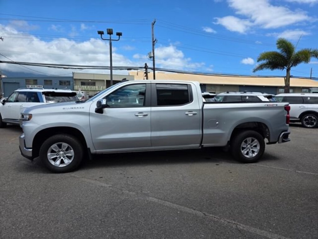 Used 2019 Chevrolet Silverado 1500 LT Truck