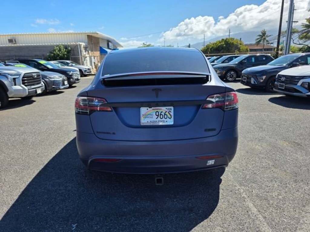 Used 2016 Tesla Model X P90D