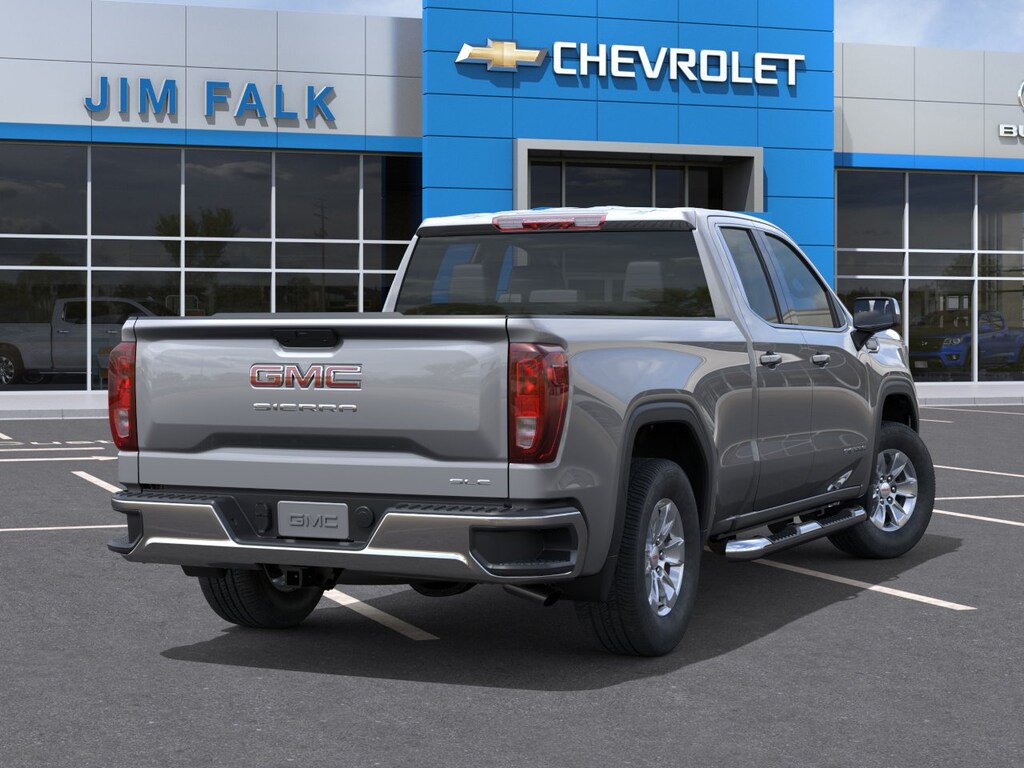 Used 2024 GMC Sierra 1500 SLE Truck