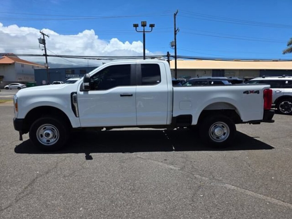 Used 2023 Ford Super Duty F-250 SRW XL