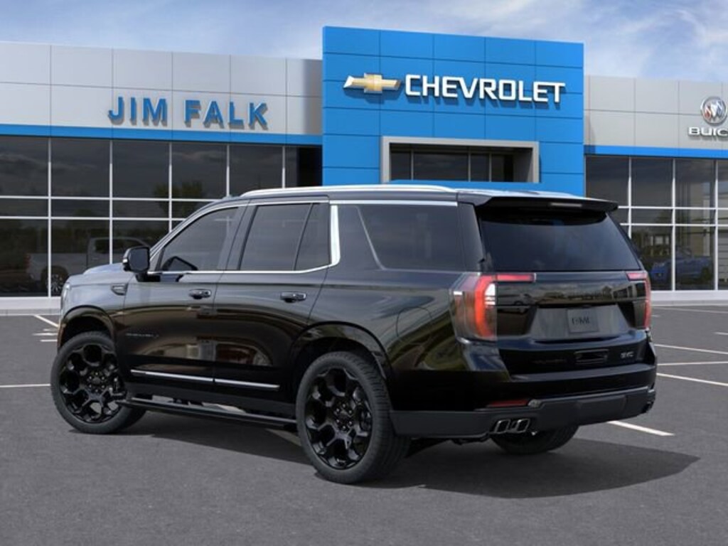 New 2026 GMC Yukon Denali Ultimate SUV