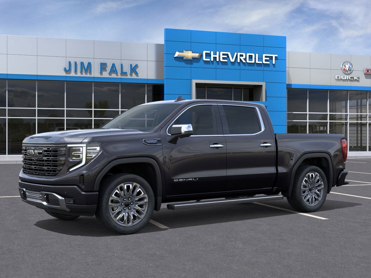 2026 Gmc Sierra 1500 Denali Ultimate photo 2