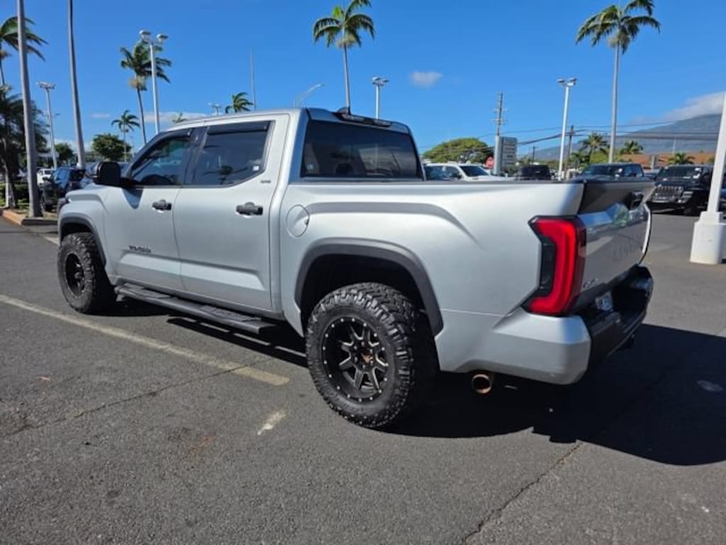 Used 2022 Toyota Tundra 4WD SR5