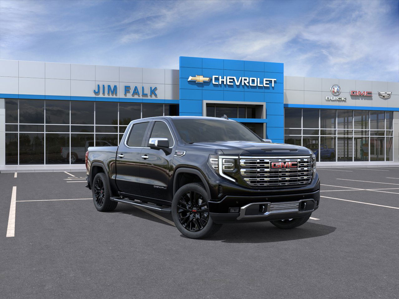 2026 GMC Sierra 1500 Truck 