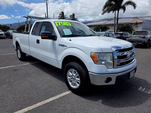  Ford F-150