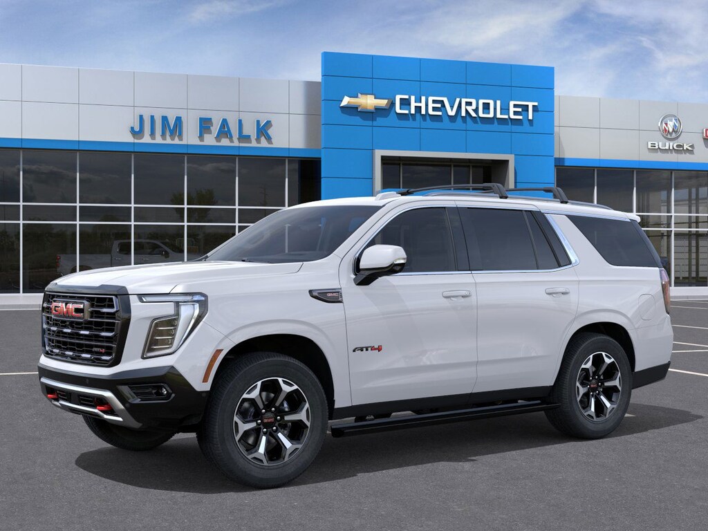 New 2026 GMC Yukon AT4 Ultimate SUV