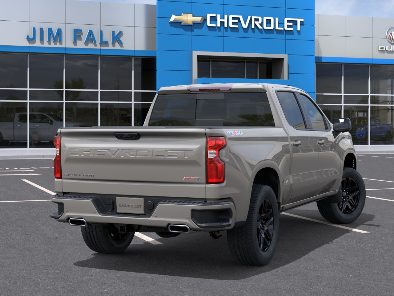 2026 Chevrolet Silverado 1500 RST - Photo 28
