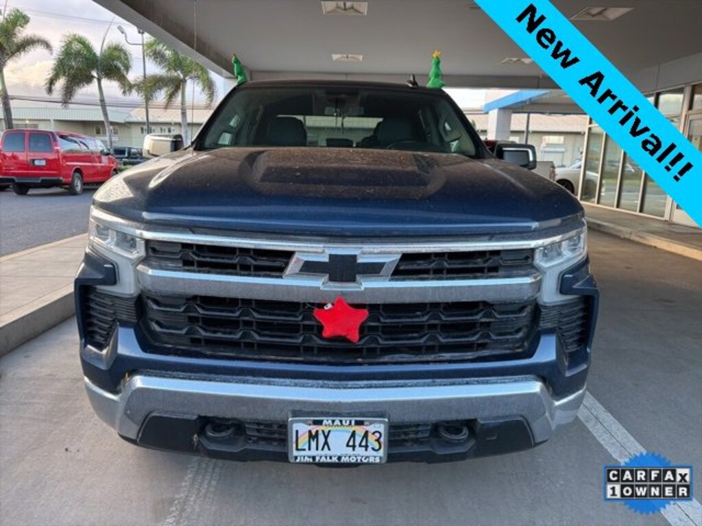 Used 2023 Chevrolet Silverado 1500 LT Truck