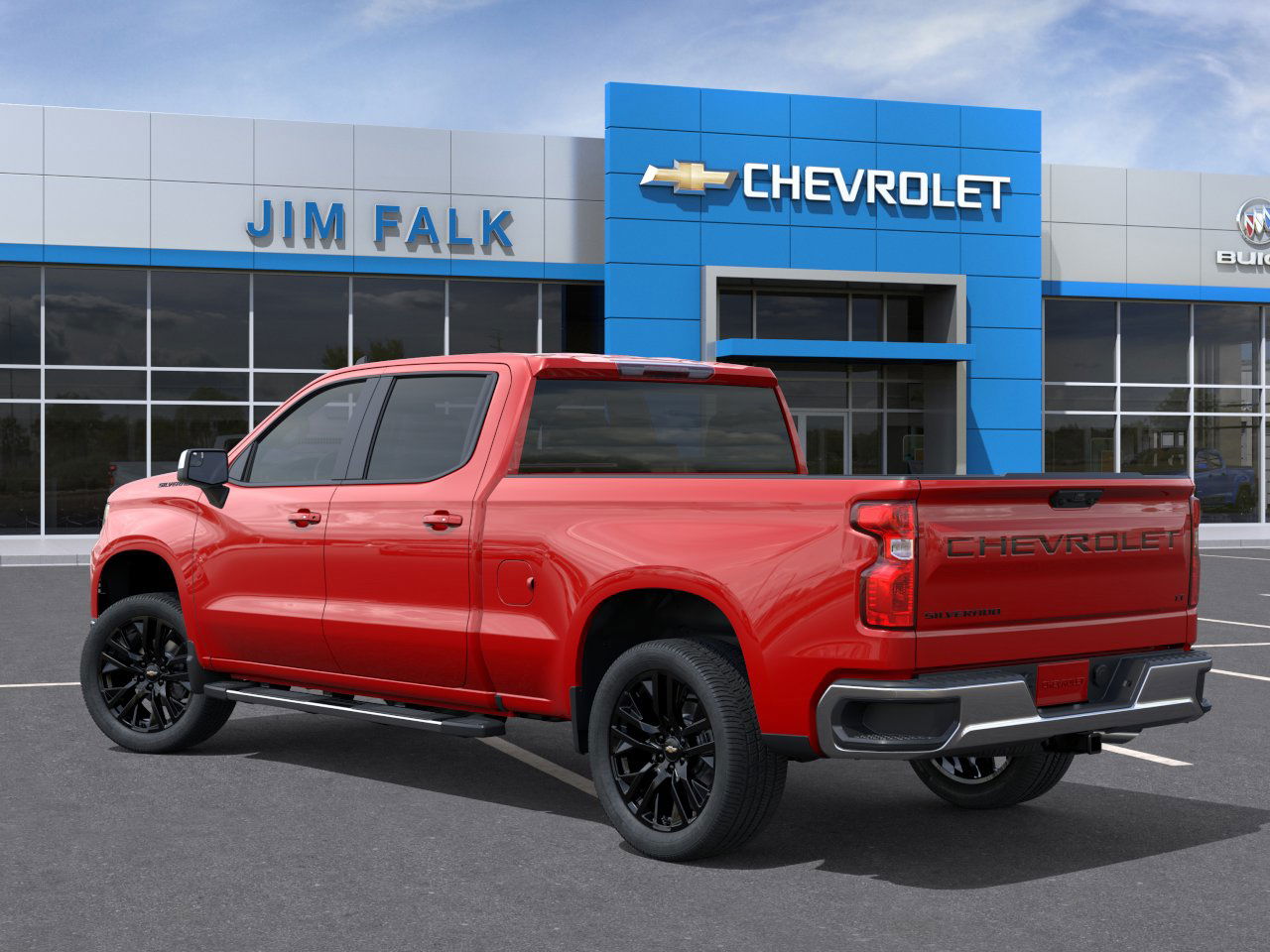 2024 Chevrolet Silverado 1500 LT - Photo 27