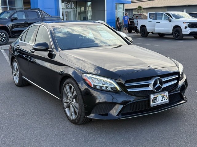 2020 Mercedes Benz C 300 Sedan photo 3