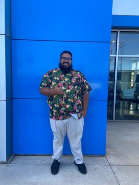 Staff member John Makaiwi-Taueetia from cd54390d330c