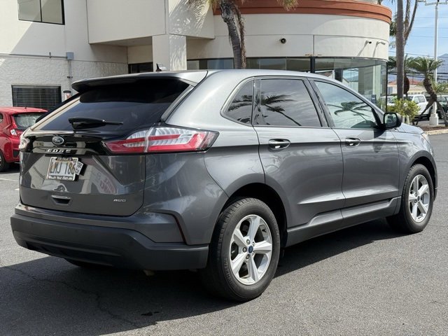 2022 Ford Edge SE photo 3