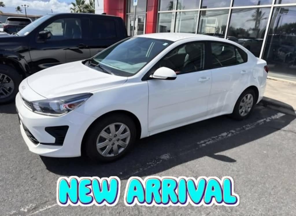 Used 2023 Kia Rio S