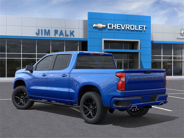 2025 Chevrolet Silverado 1500 RST photo 3
