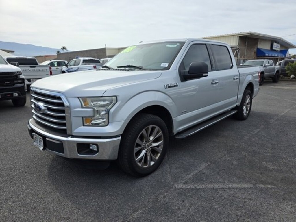 Used 2016 Ford F-150 XL