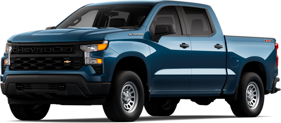Chevrolet Silverado 1500