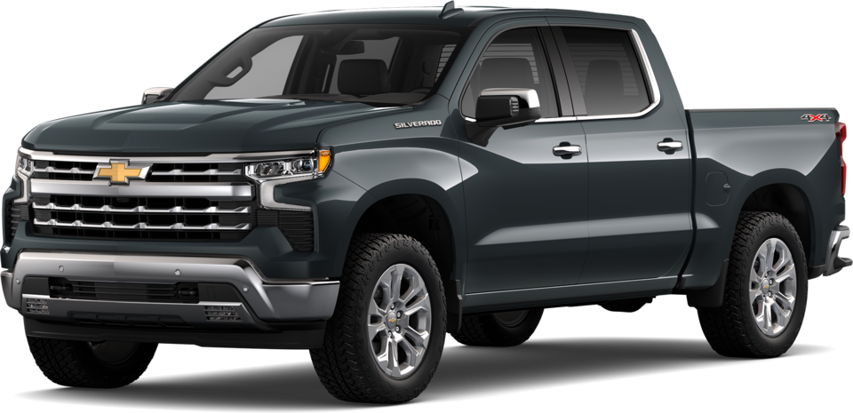 Chevrolet Silverado 1500
