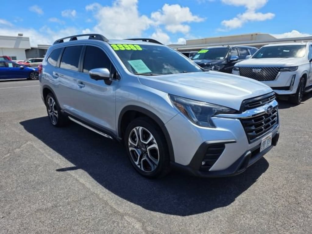Used 2023 Subaru Ascent Limited