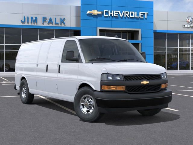 2025 Chevrolet Express Cargo Work Van - Photo 7