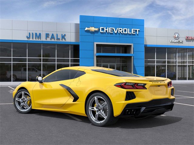2025 Chevrolet Corvette Stingray 1LT photo 3