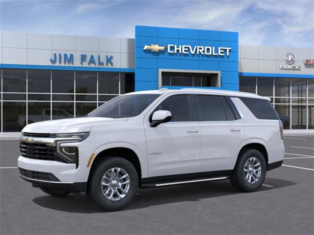 New 2026 Chevrolet Tahoe LS SUV