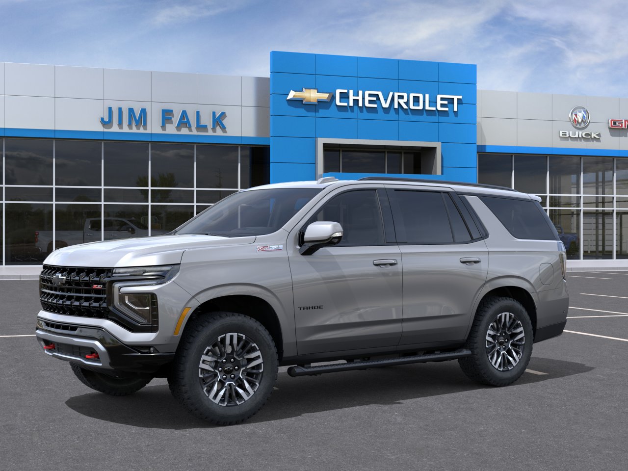 2026 Chevrolet Tahoe Z71 - Photo 26