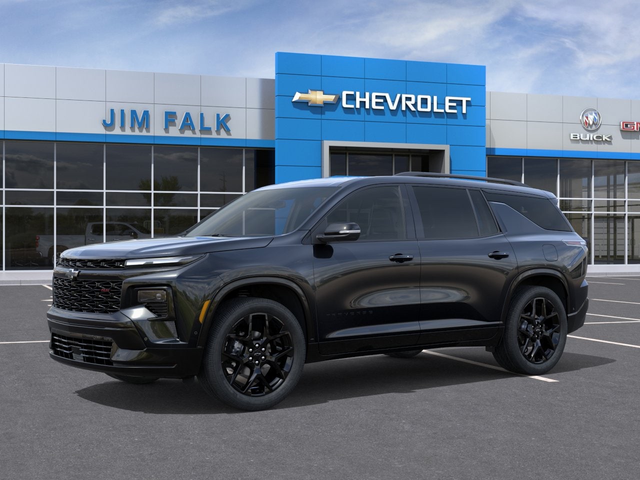 2026 Chevrolet Traverse RS - Photo 26