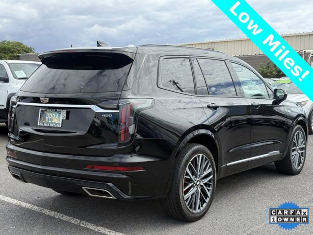 Used 2023 CADILLAC XT6 Sport SUV