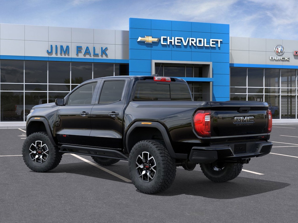 New 2026 GMC Canyon AT4X Truck