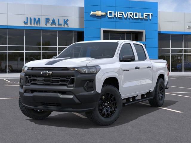 2026 Chevrolet Colorado Work Truck - Photo 6