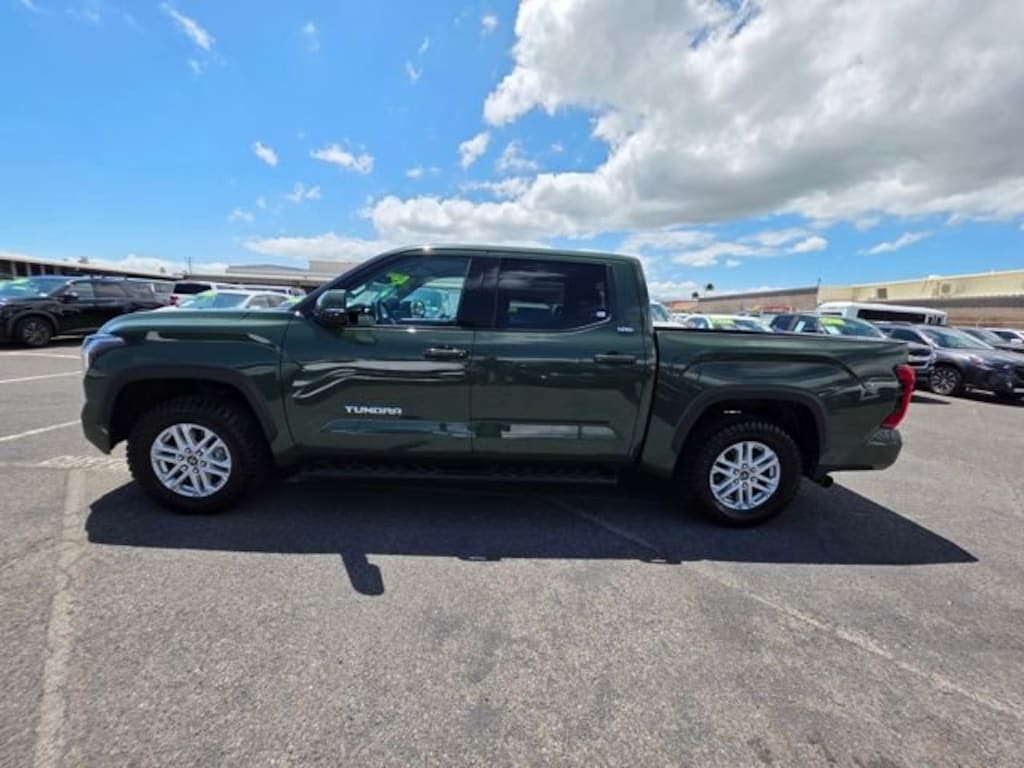 Used 2023 Toyota Tundra 4WD SR5