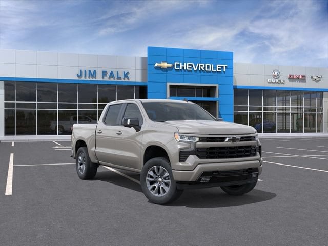 2026 Chevrolet Silverado 1500 at GMC at JIM FALK MOTORS OF MAUI, photo 1