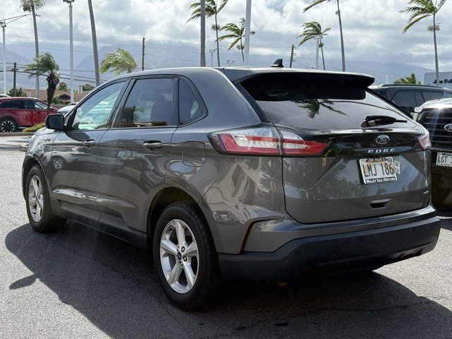 2022 Ford Edge SE photo 4