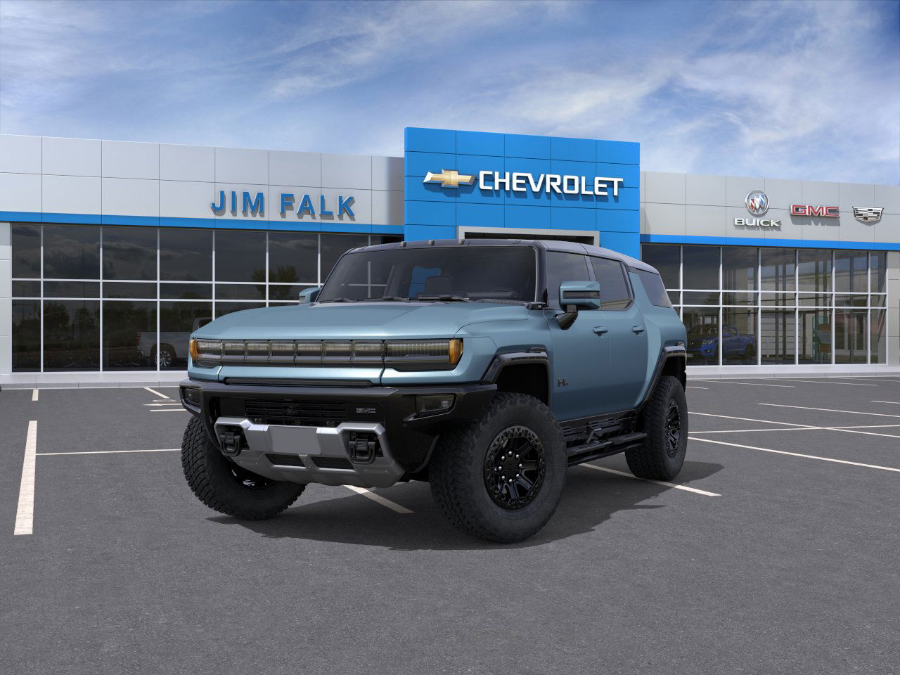 2024 GMC HUMMER EV 3X - Photo 32