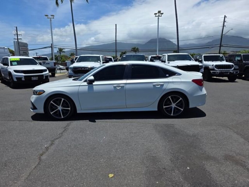 Used 2023 Honda Civic Sedan Touring