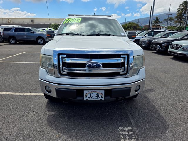 Used 2013 Ford F-150 XL w/HD Payload Pkg