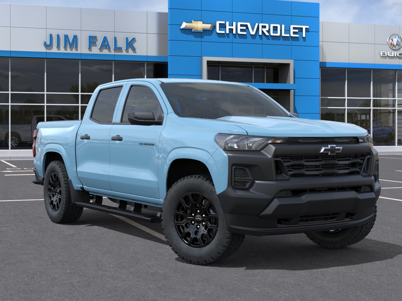 2026 Chevrolet Colorado Work Truck - Photo 7